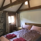 Barn Double Bedroom